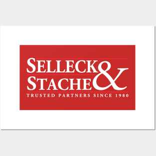 Selleck & Stache Posters and Art